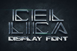 Cellica Display: The Font That Speaks Boldly