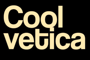 Coolvetica: The Font That Elevates Your Brand