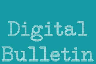Designing with Digital Bulletin: A Font for Modern Branding