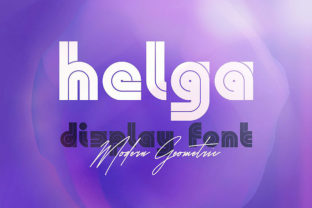 How Helga Font Elevated My Bakery’s Brand Identity