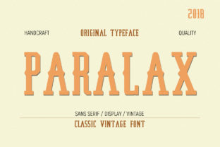 How Paralax Font Transformed My Brand’s Visual Identity