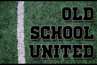 Old School United: A Font with Character and Purpose