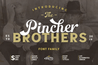 Pincher Brothers Family: A Bold Choice for Digital Branding