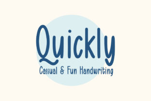 Quickly Freehand for Handmade Projects