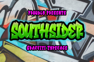 Southsider Font for a Bold Editorial Makeover