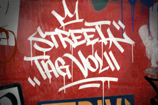Street Tag Vol II: A Bold Font for Your Brand