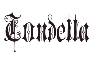 Tondella: A Timeless Font for Creative Crafters