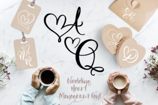 Wedding Heart: The Perfect Font for Elevating Your Brand